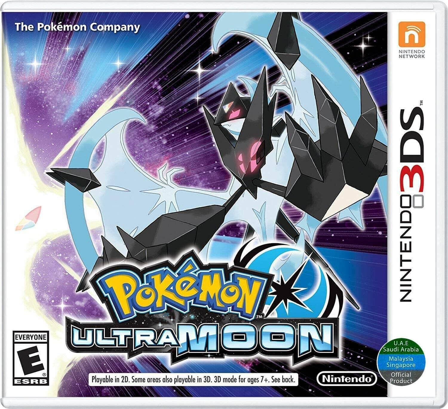 Pokémon Ultra Moon