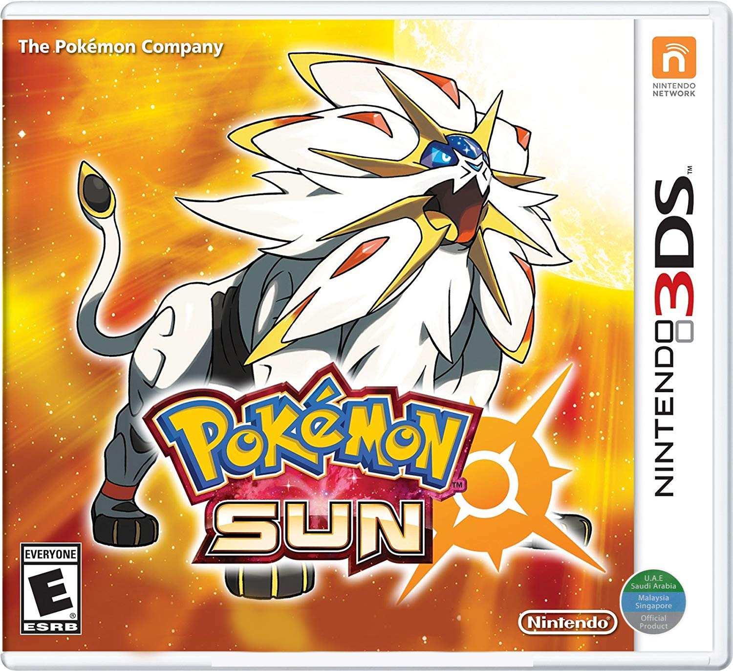 Pokémon Sun