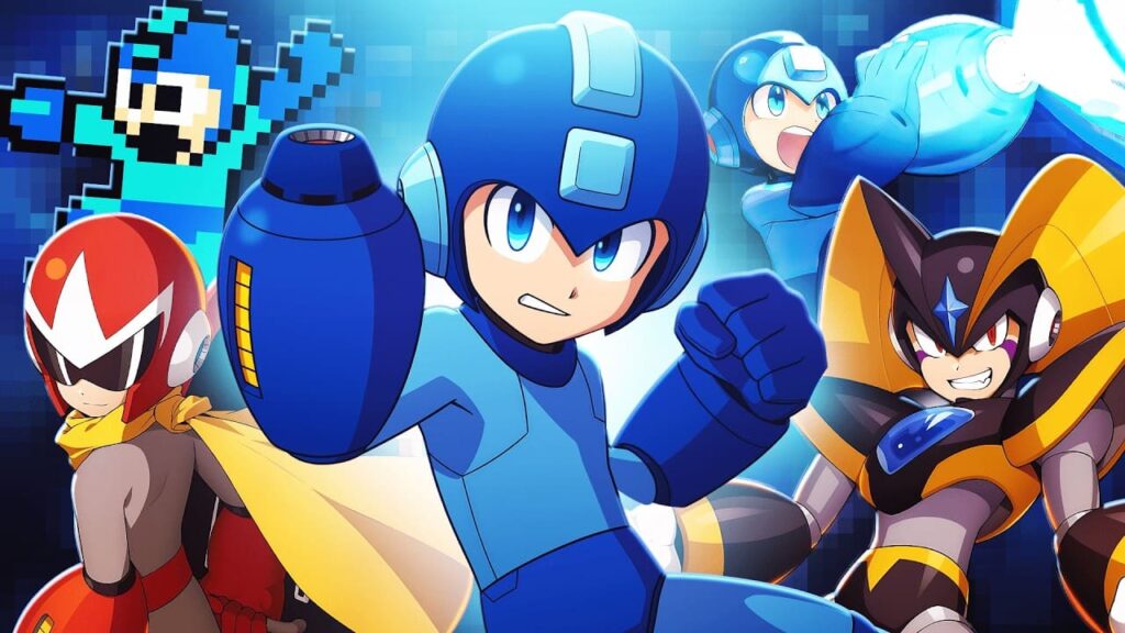 Mega Man