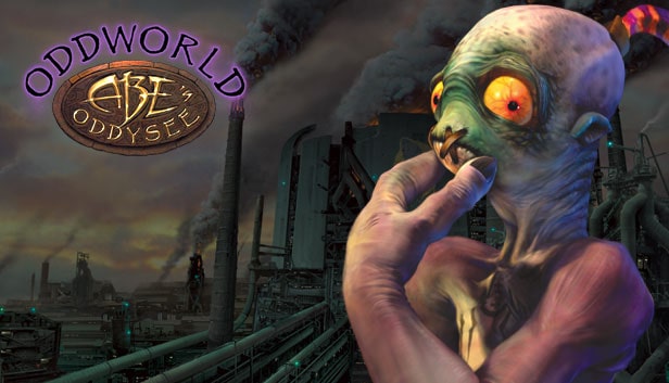 Oddworld Abe’s Oddysee