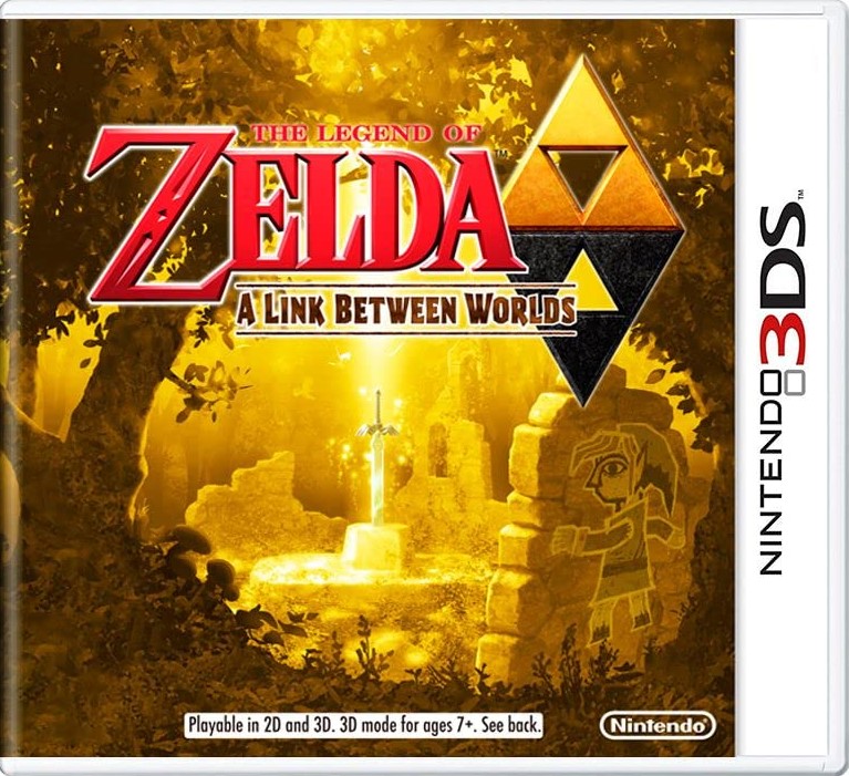 The Legend of Zelda: A Link Between Worlds