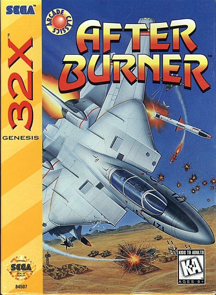 After Burner