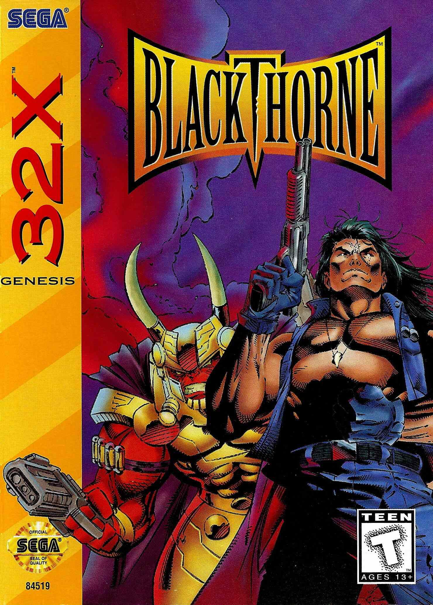 Blackthorne