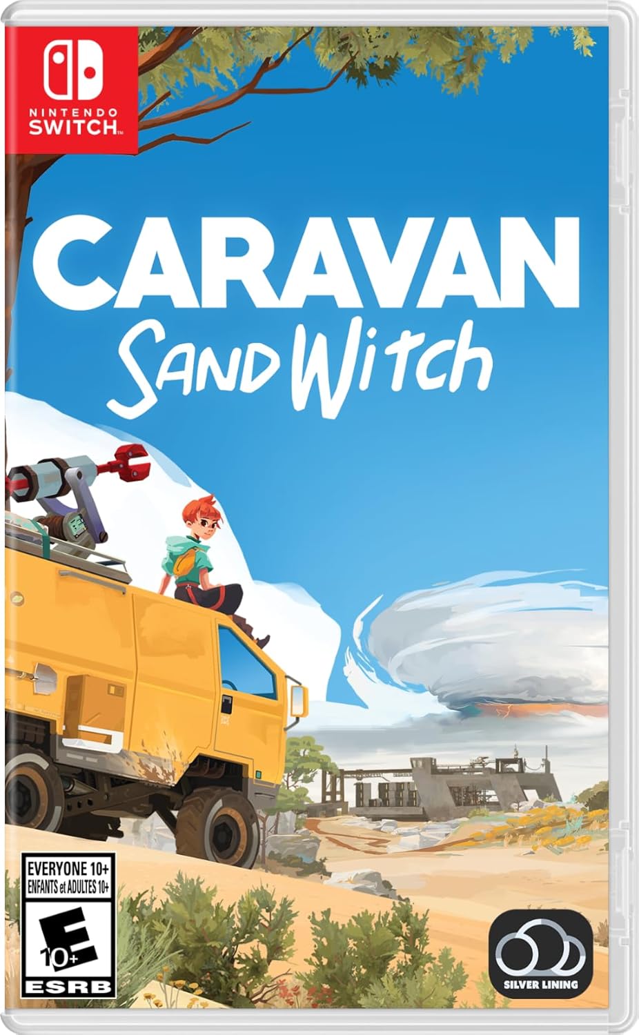 Caravan SandWitch