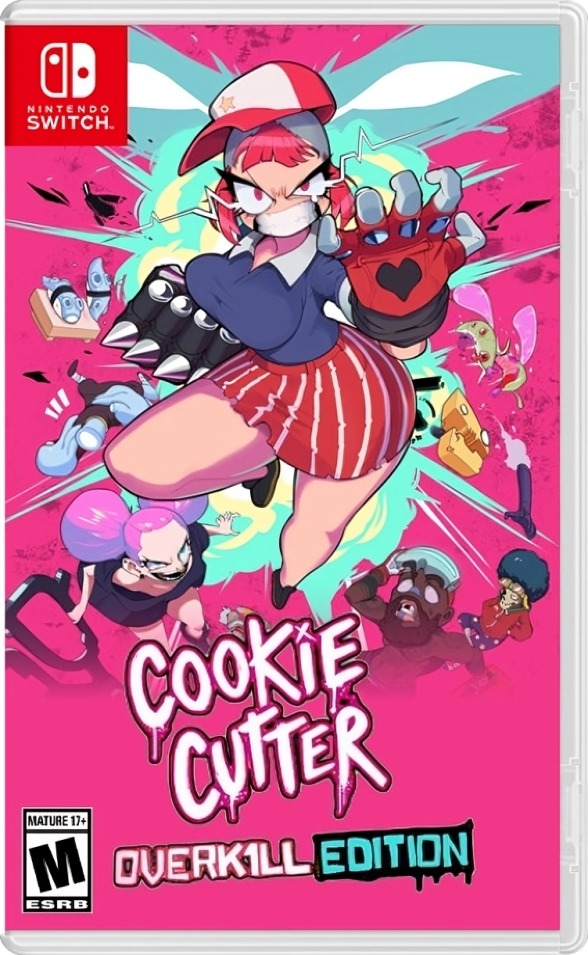 Cookie Cutter: Overkill Edition