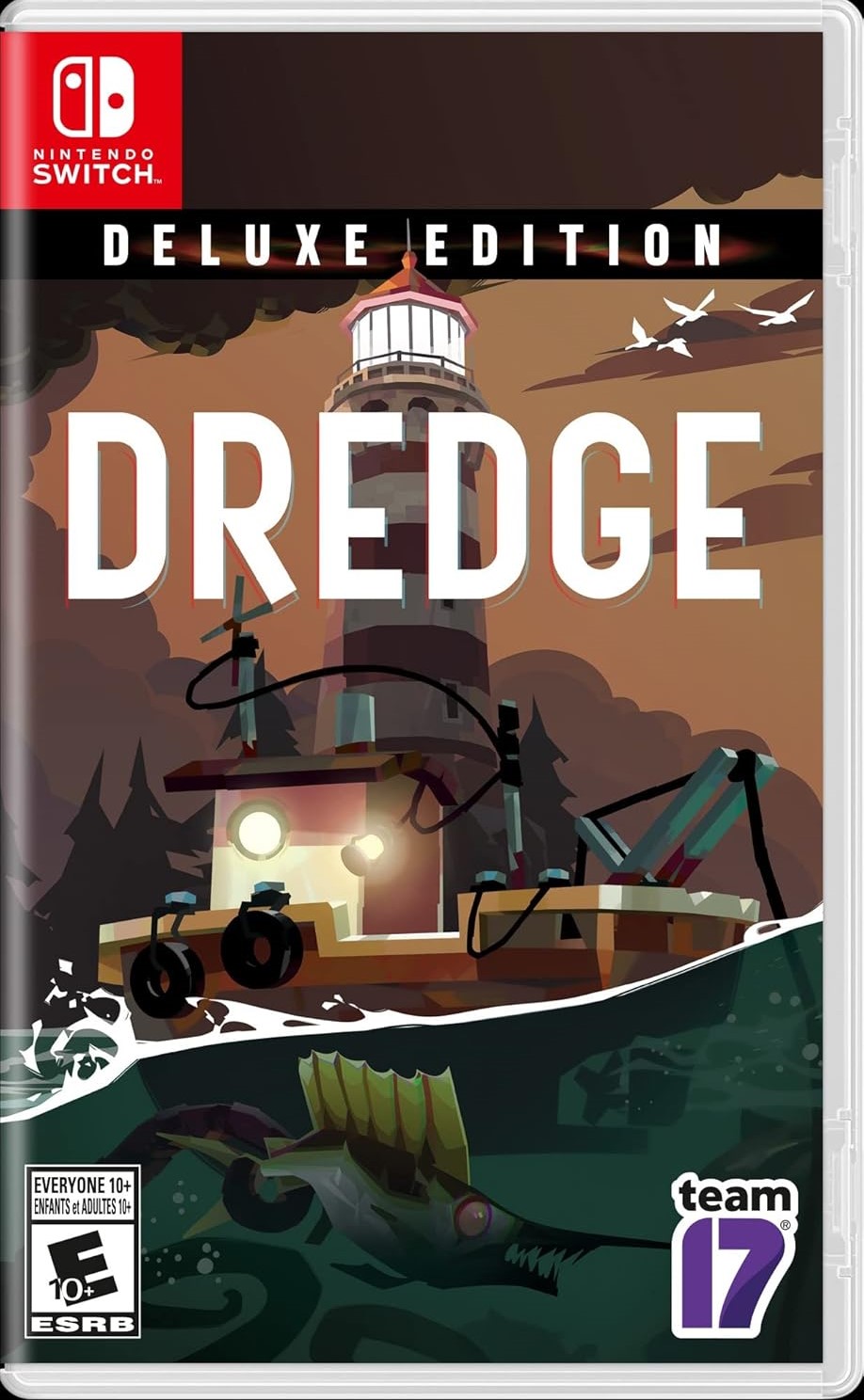 DREDGE