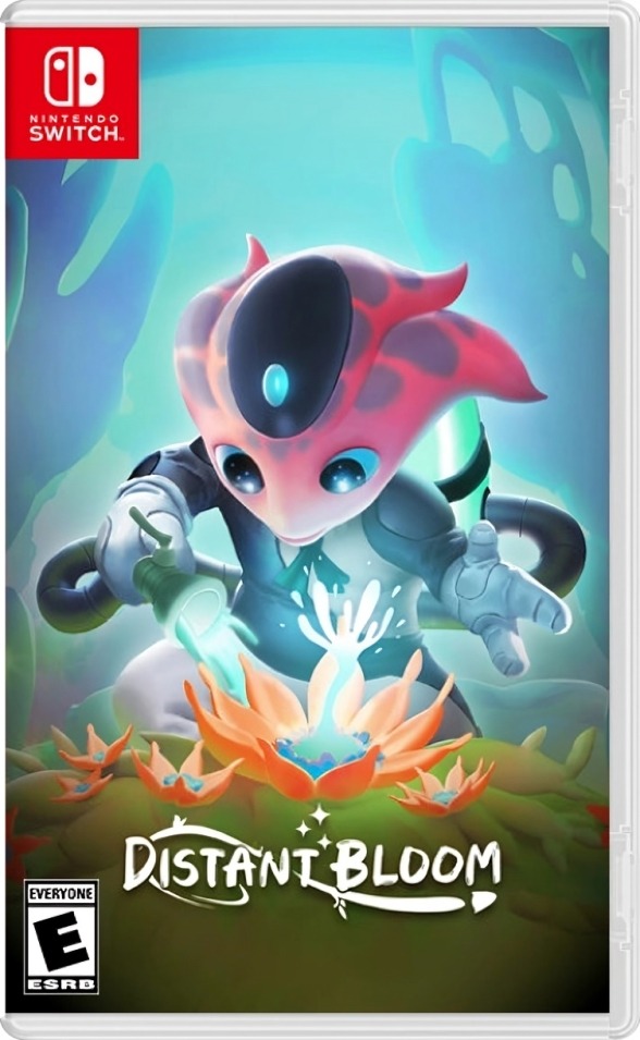 Distant Bloom