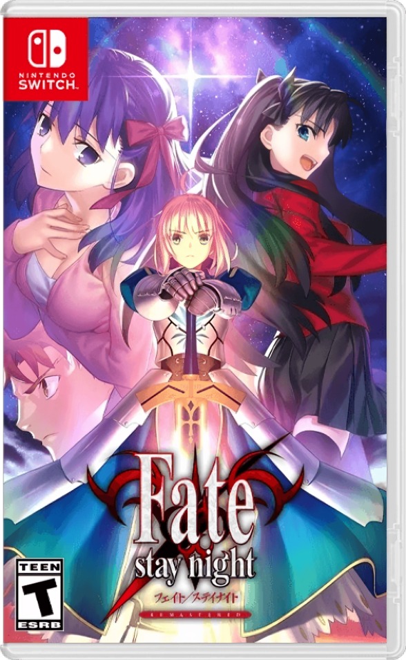 Fate/stay night REMASTERED