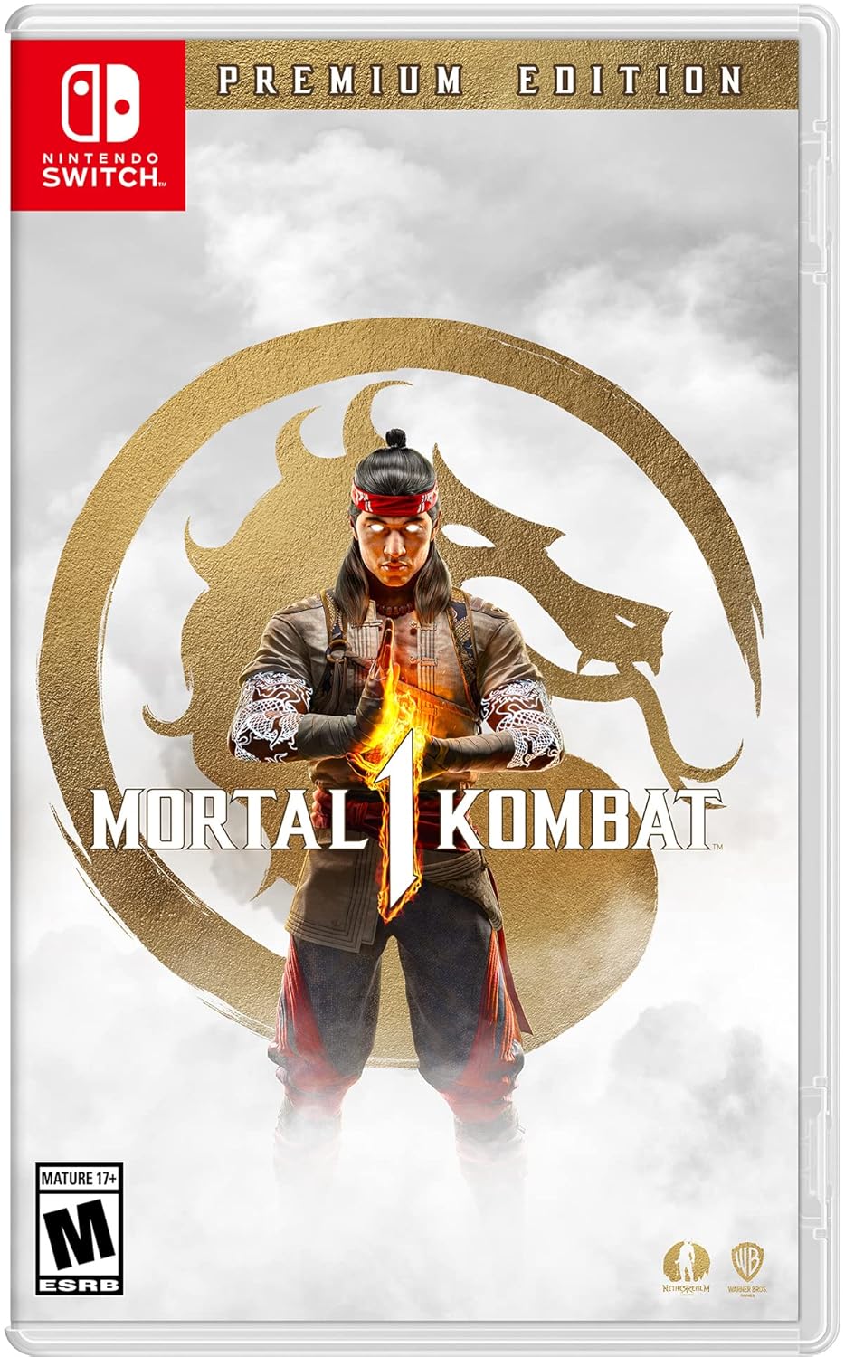 Mortal Kombat 1 Premium Edition