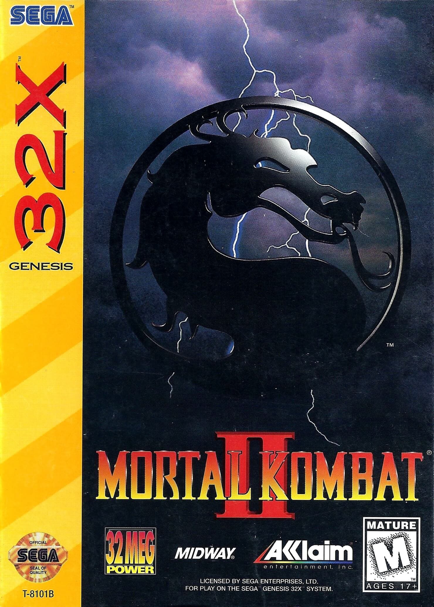 Mortal Kombat II