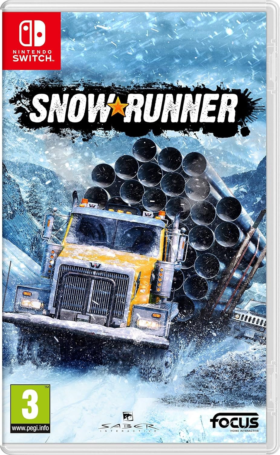 SnowRunner