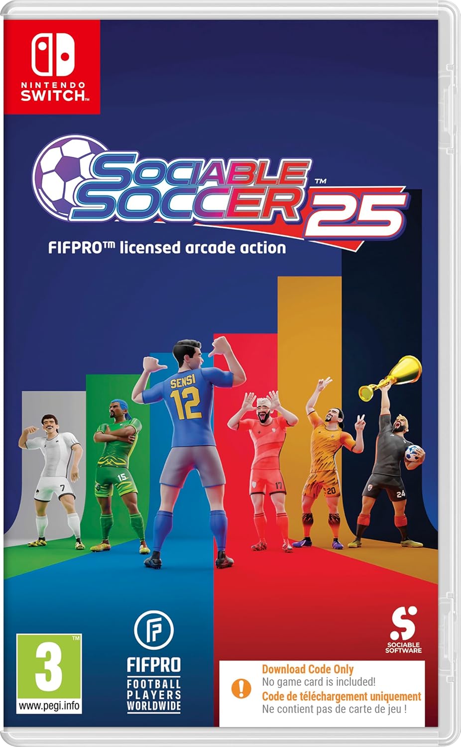 Sociable Soccer 25