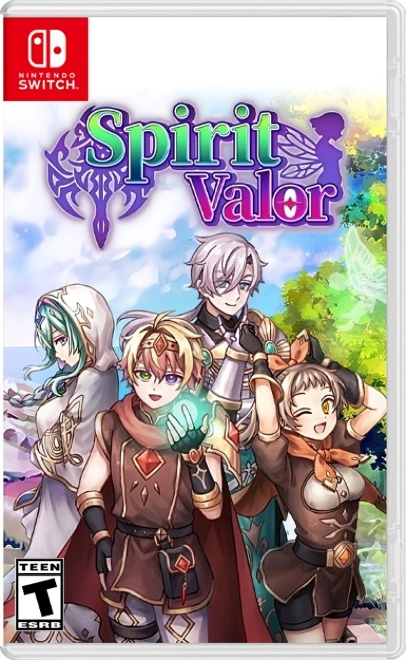 Spirit Valor