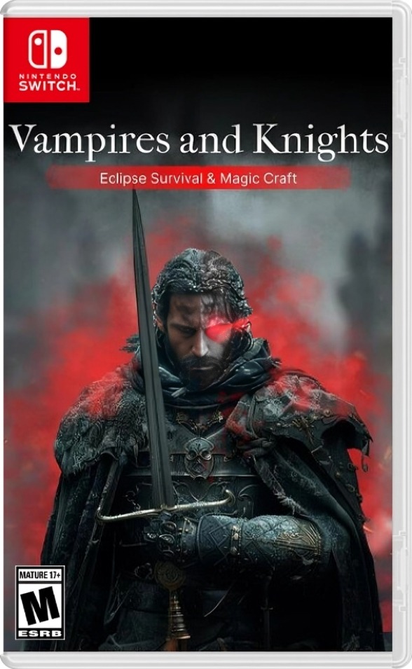 Vampires and Knights: Eclipse Survival & Magic Craft