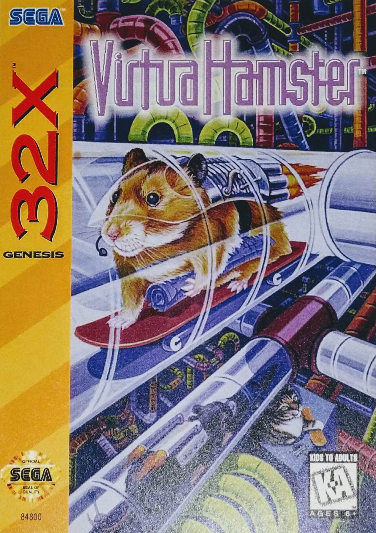 Virtua Hamster