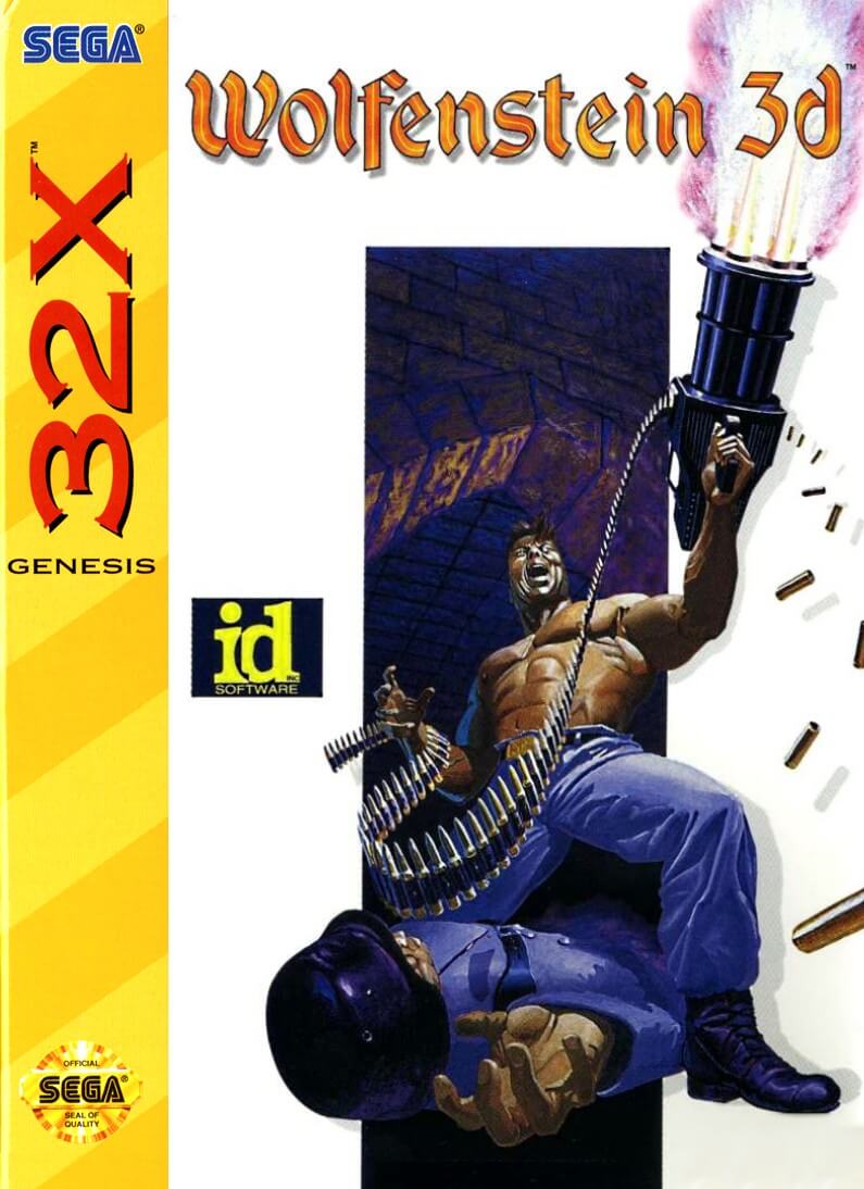 Wolfenstein 3D